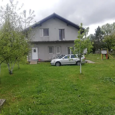 Ajsa Apartment Bihac